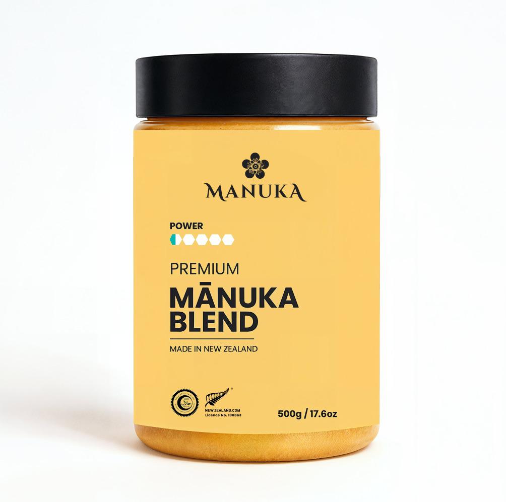 مانوكا بلند بريميوم